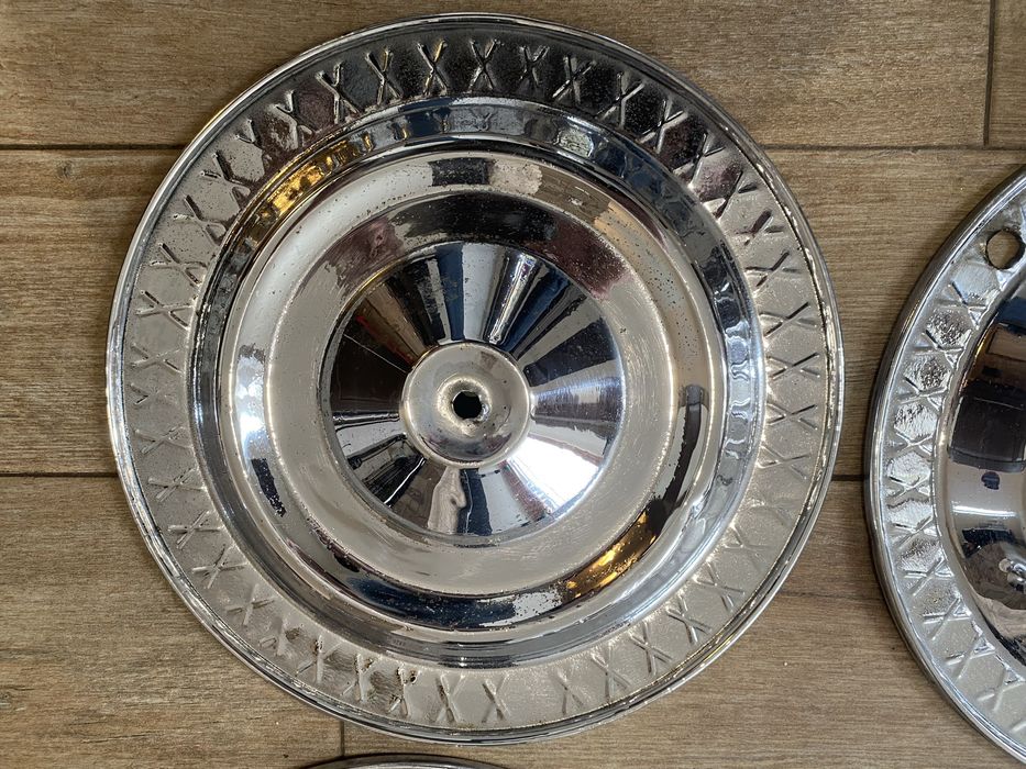 Ковпаки колпаки R13 Москвич 408 412 Ваз 2101 2103 2106