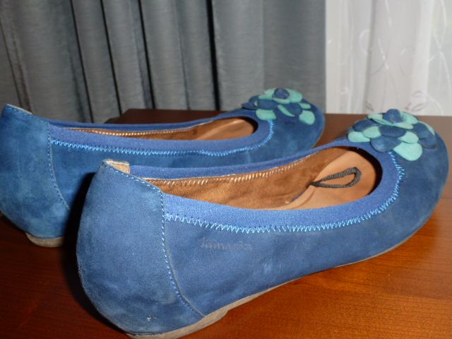 Baleriny Tamaris r.38