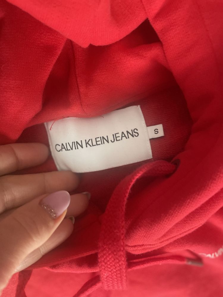 Bluza calvin klein s