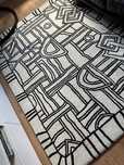 Tapete Zara Home 150*200
