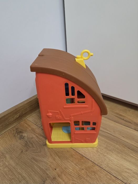 Rozkładany domek Binga Fisher Price