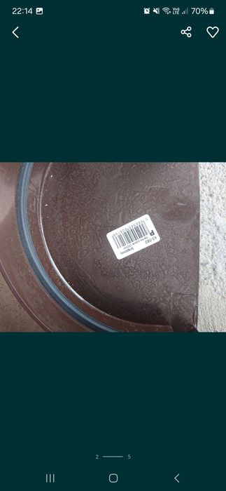 Złączki I zaślepki rynnowe Bryza 150 mm
