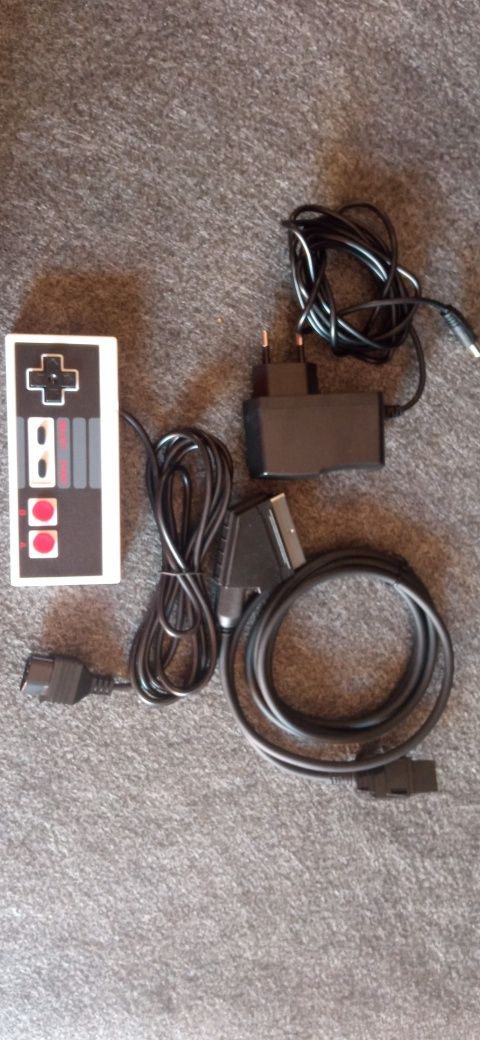 Nintendo NES FRA