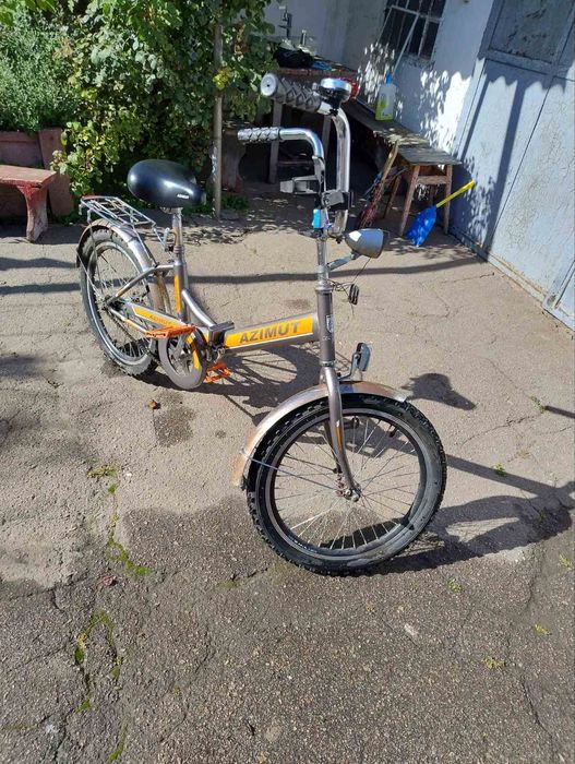 Продам велосипед