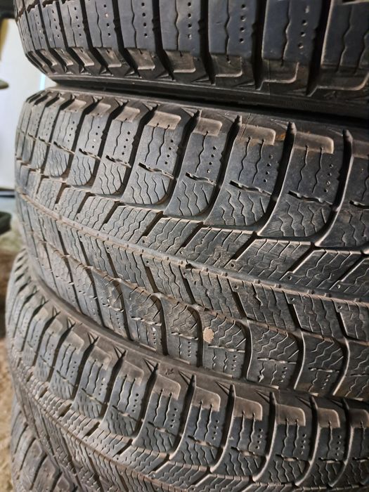 18565r14 б/у Зима michelin