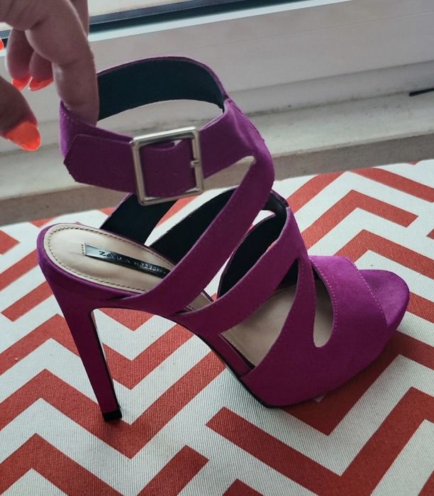 Sandália cerimónia