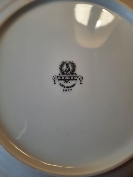 Тарелки глубокие Япония Sone