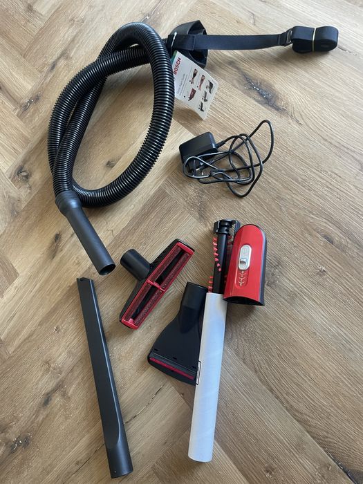 Bosch athlet pro animal - komplet akcesoriów