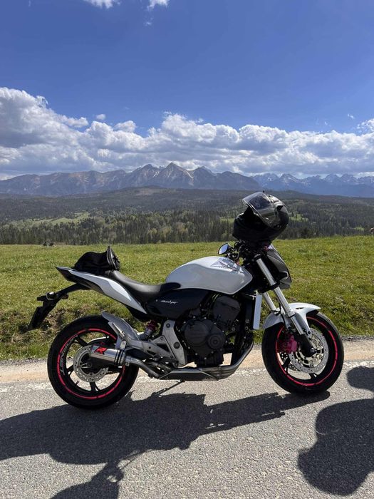 Honda cb600f hornet pc41 lift