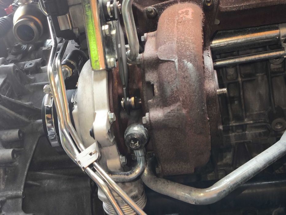 Turbina Volvo V70 II 2.4 D5 185km 3075/7080 Siedlce