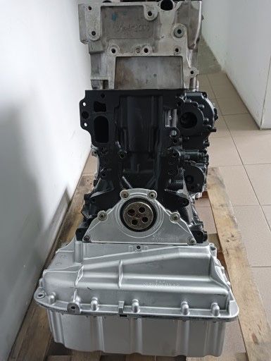 Мотор Mercedes 2.2 CDI OM651