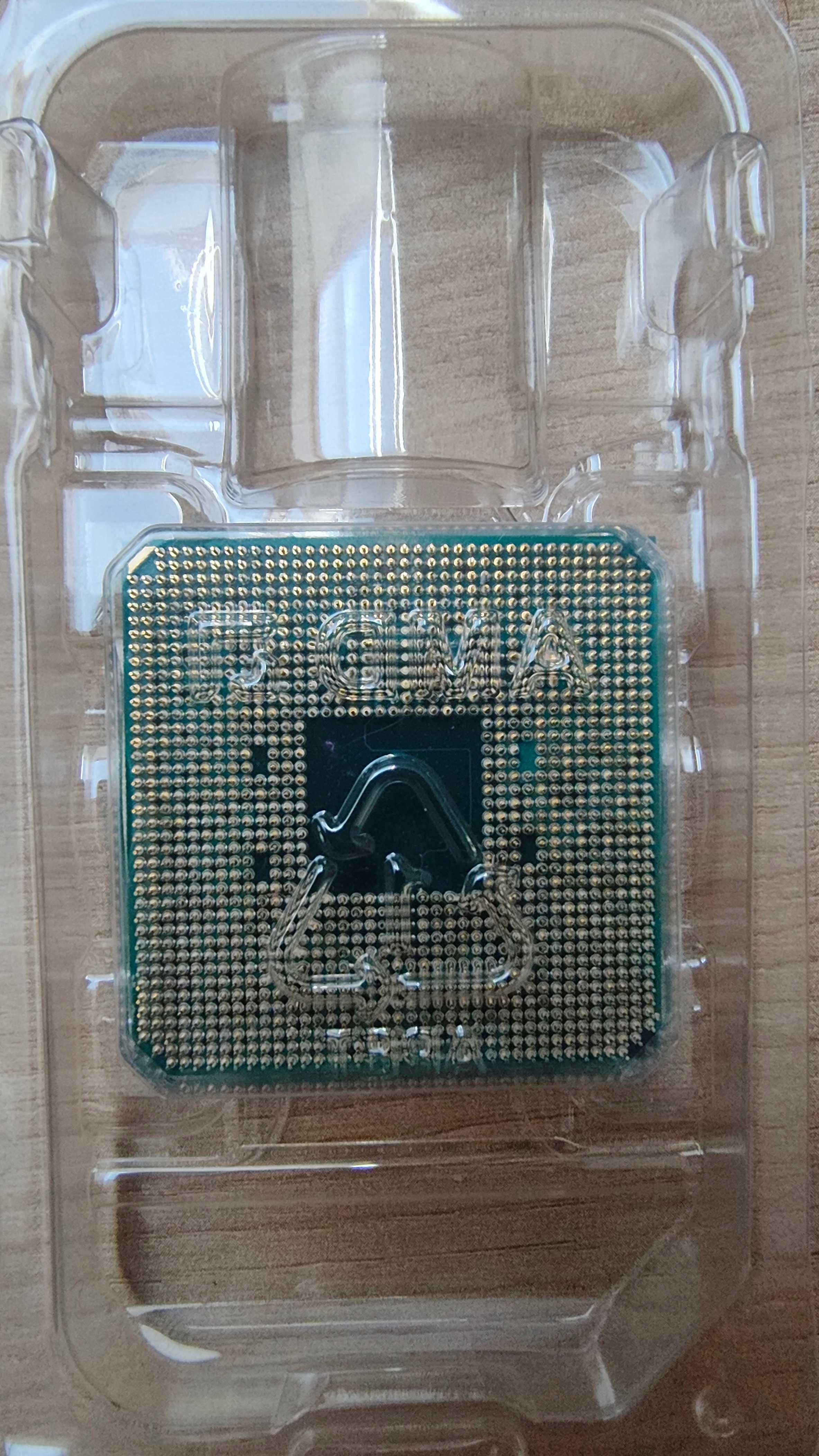 AMD Ryzen 5 2400g CPU, processor AM4