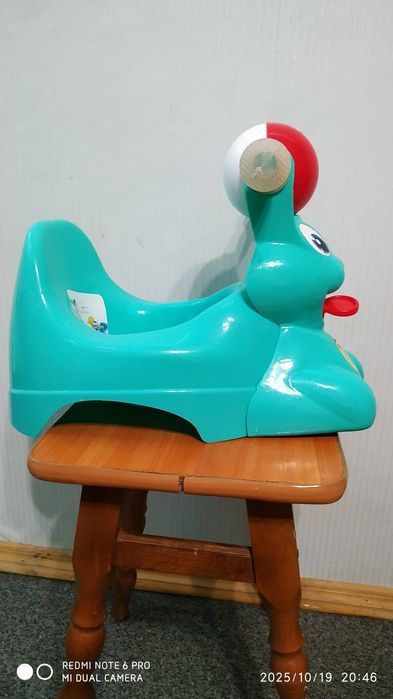 Продам горщик дитячий