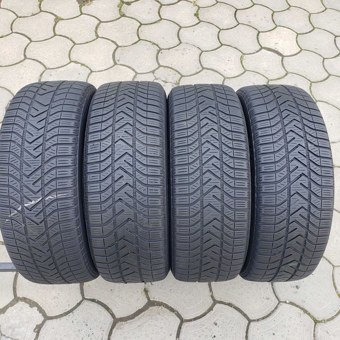 Шини 205/55 R16 Pirelli (Пірелі) 120$/4шт. зимова резина