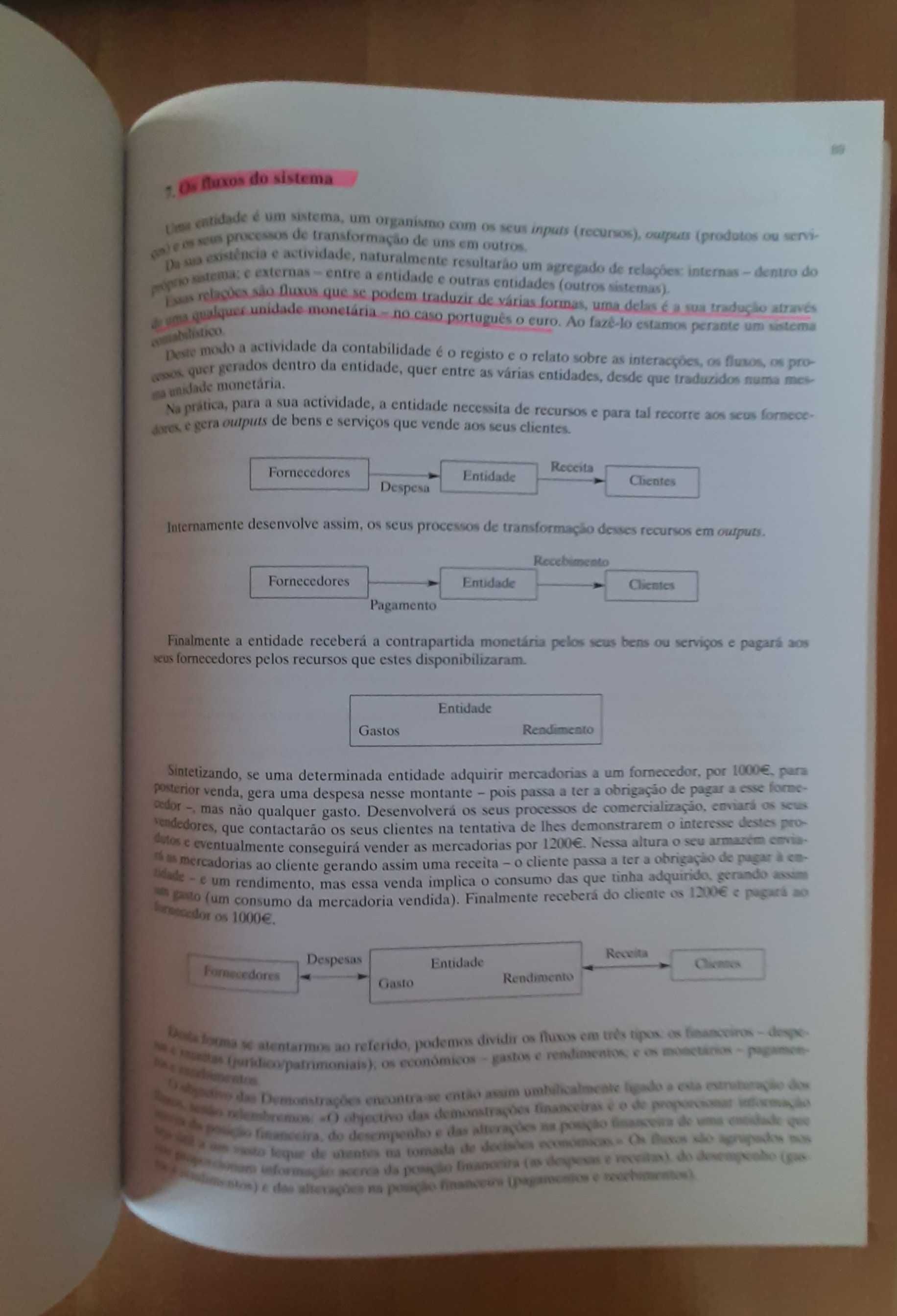 Sistema de Normalização Contabilística SNC Comentado - Livro