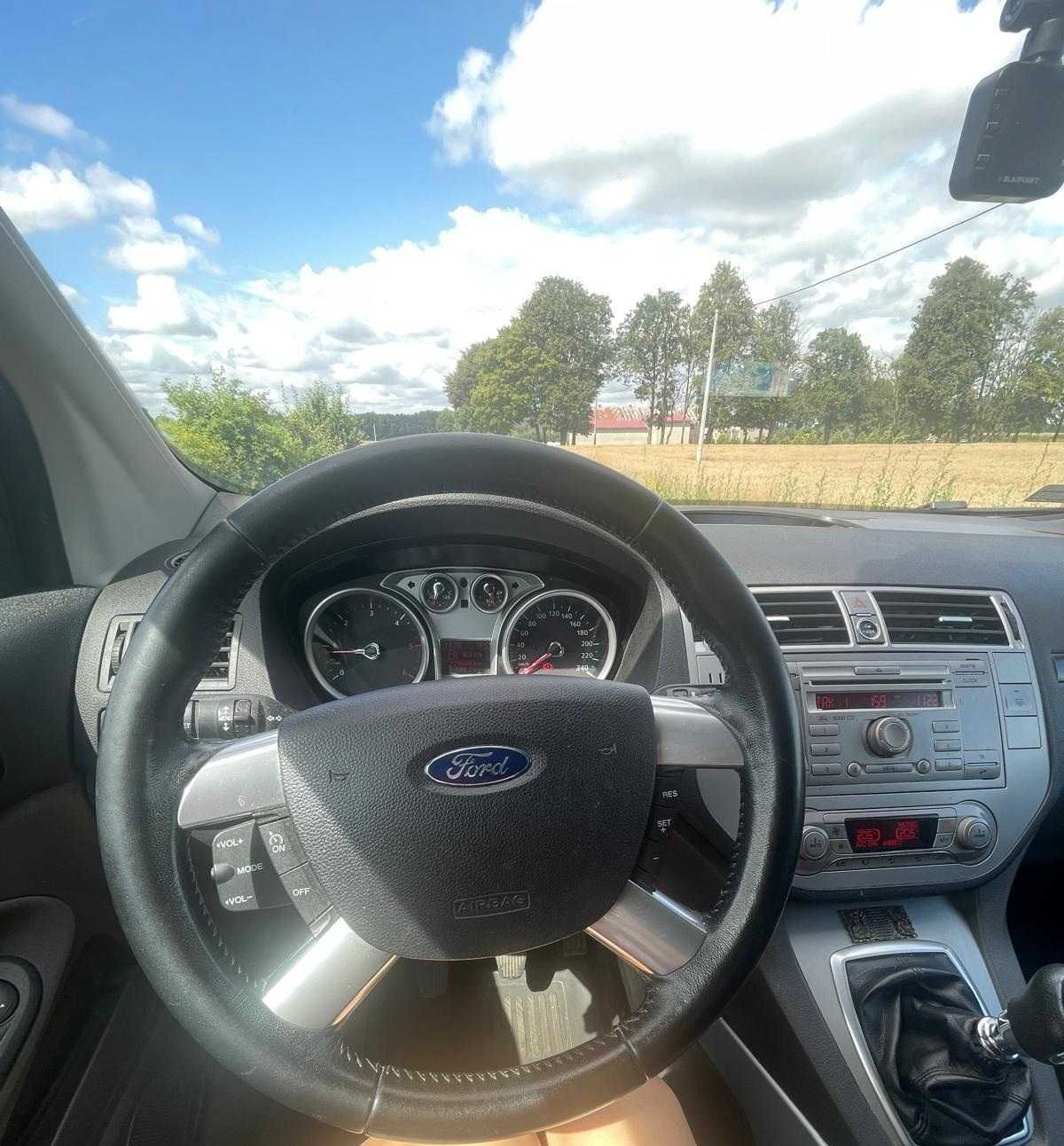 Sprzedam Ford Kuga
