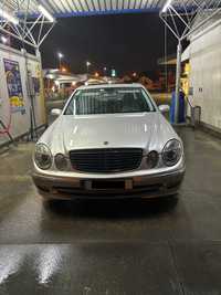 Mercedes benz e220 Avantgarde cdi w211