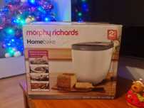 Wypiekacz do chleba Morphy Richards 502001