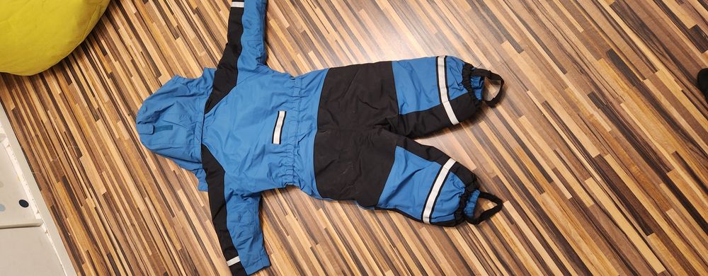 Sprzedam kombinezon zimowy Kappahl kaxs proxtec rozmiar 92