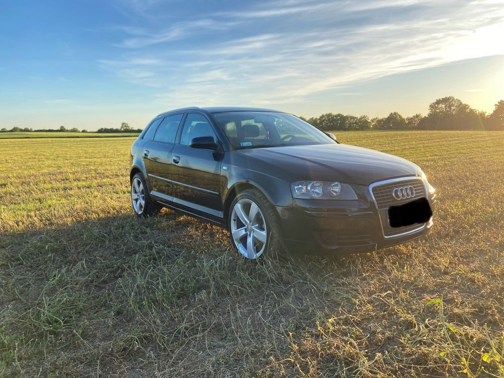 Audi A3 8p 1.9 TDI