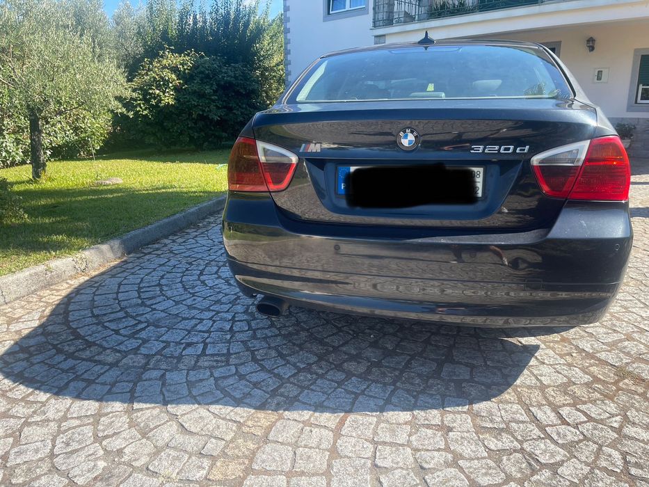 Vendo Bmw 320d 177cv