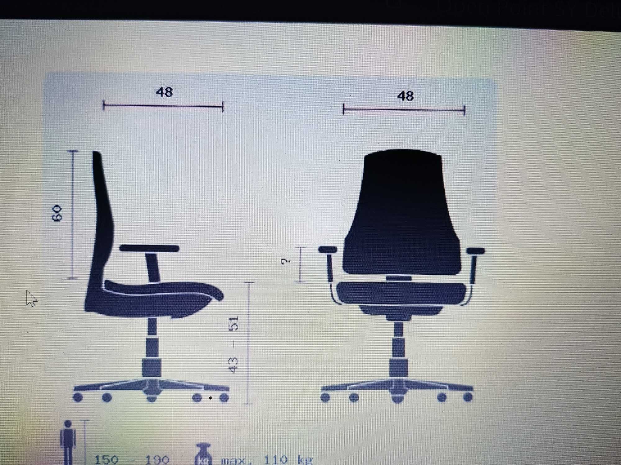 Krzesło   biurowe
