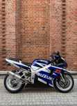 Suzuki GSX-R 750 K3 – 2003 r. - stan dobry