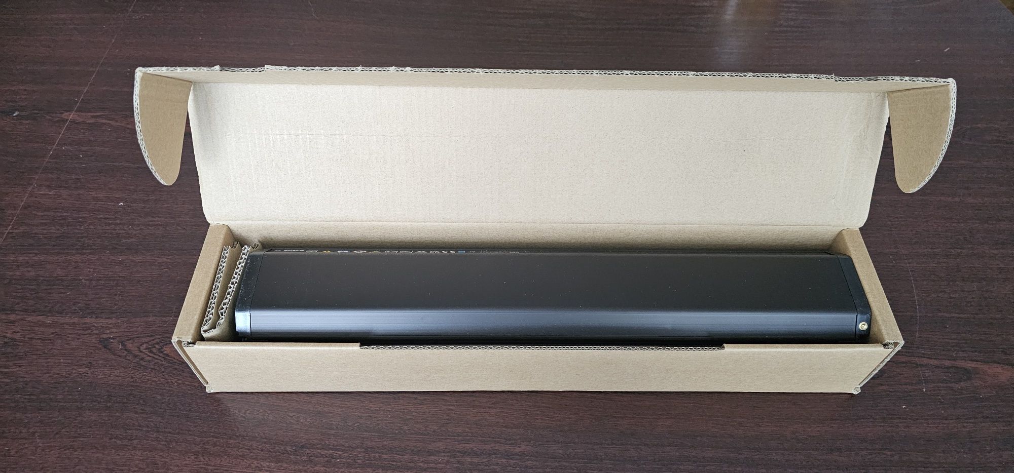 Bateria Bosch Powertube 625wh smart BBP3760