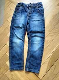 Spodnie jeansowe chłopięce rozm 116 Reserved