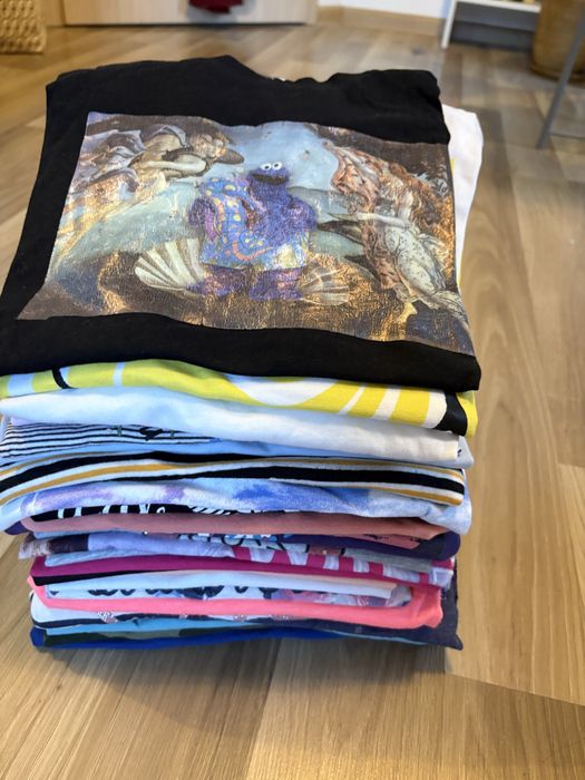 Koszulki dla dziewczynki