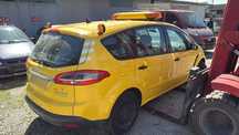 Ford Smax  Ford s max
