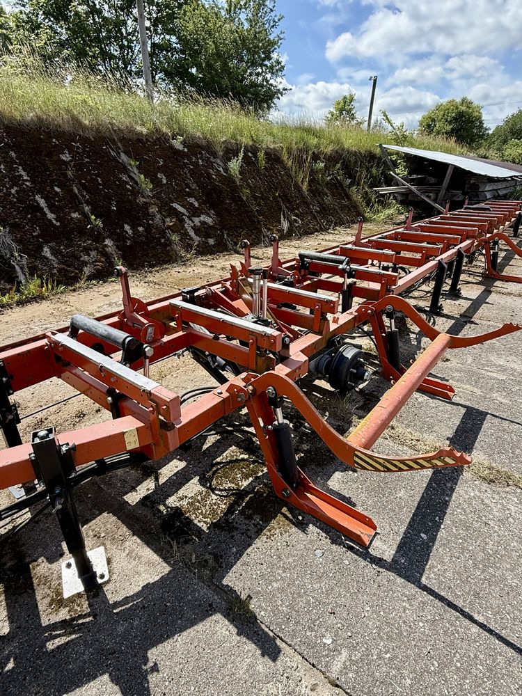 Wood Mizer LT40 trak taśmowy