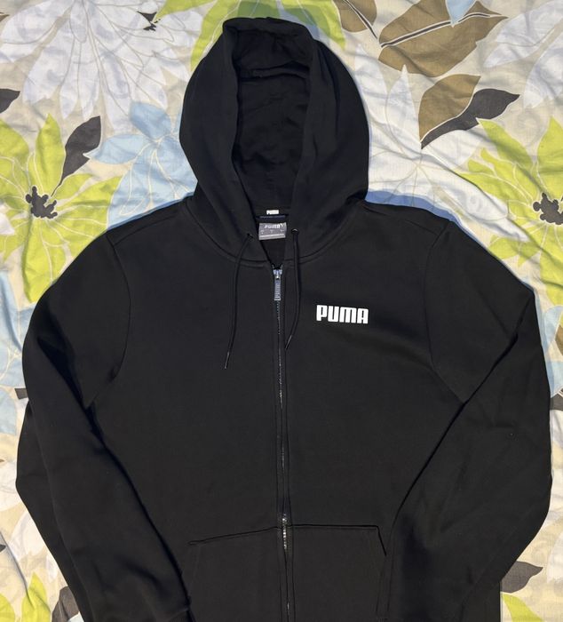 Худі на флісі Puma