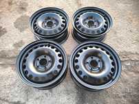 5x115 Felgi Stal Stalowe 16 Koła Opel ASTRA J DIESEL ZAFIRA C INSIGNIA B ANTERA CHEVROLET CAPTIVA CRUZE MALIBU Legnica ALU-RAD