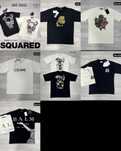 Koszulki celine tshirt męskie karl koszulka męska dsq lv balm premium