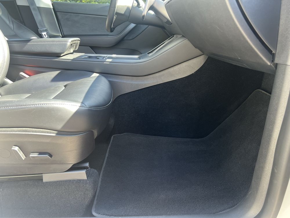 Tesla Model Y Long Range DualMotor 82 кВт, 2021