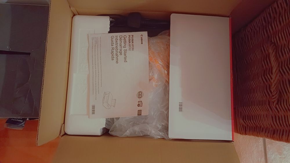 Impressora Canon PIXMA MP282