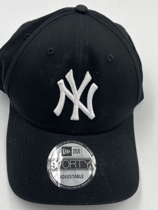 new era cap czapka z daszkiem czarny rozmiar obwód 54.9 - 60.6 cm