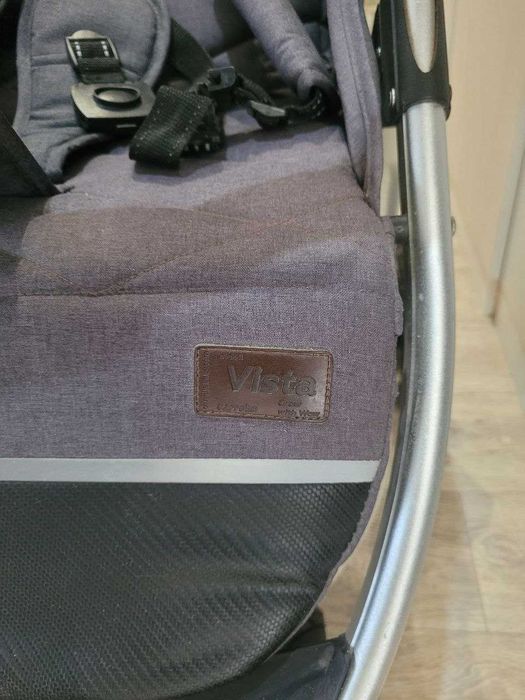 CARRELLO Vista Air (Каррелло Виста) CRL-5511 Steel