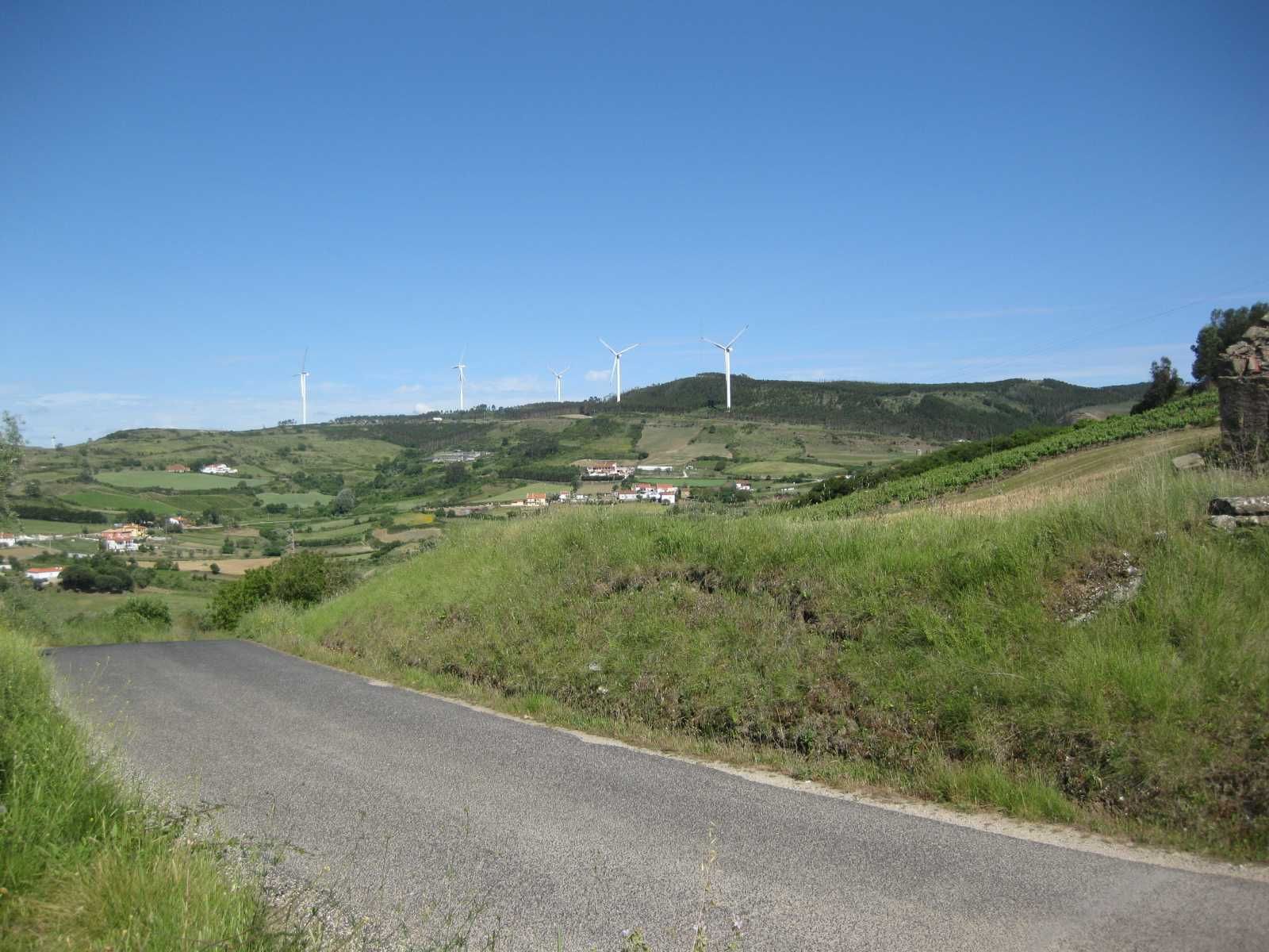 Terreno Rustico no Concelho de Sobral de Monte Agraço Santo Quintino