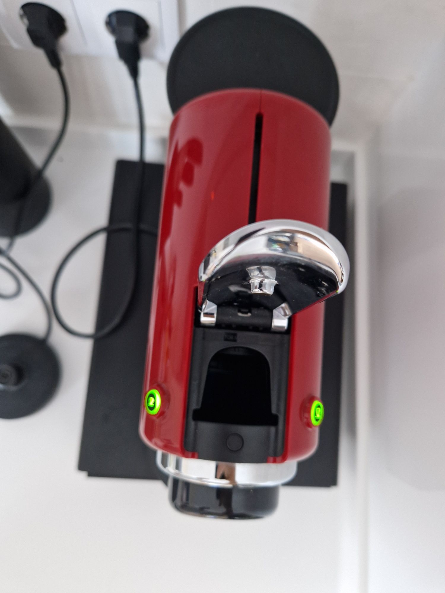 Maquina Nespresso Citiz (nova)