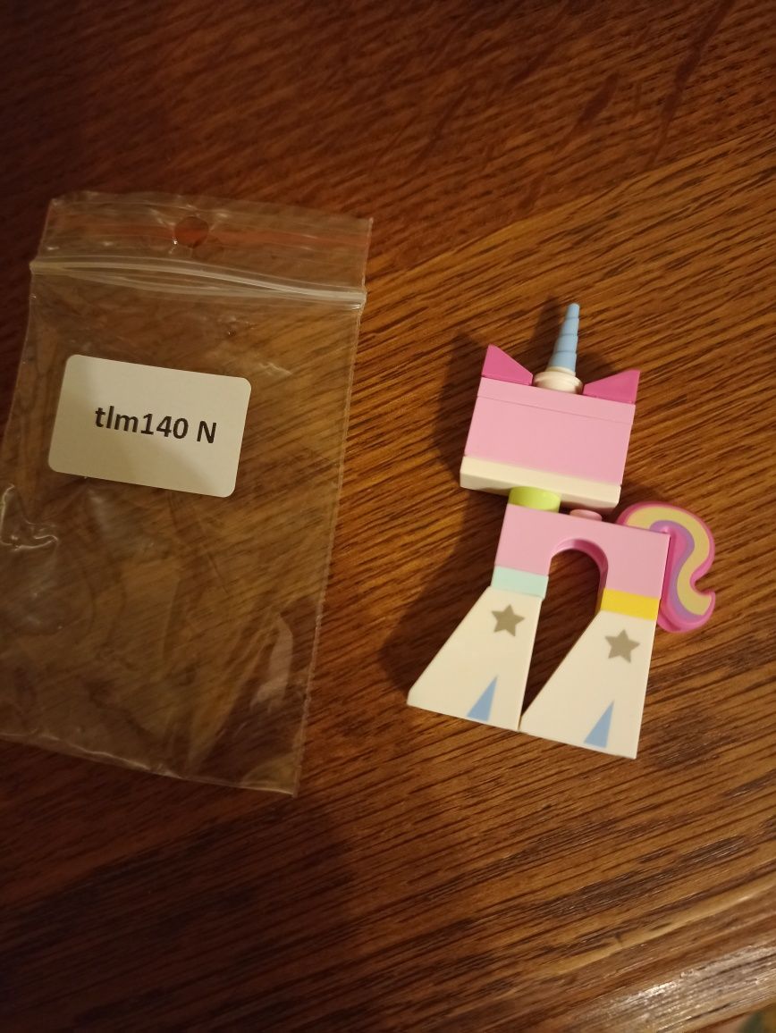 LEGO kicia rożek tlm140