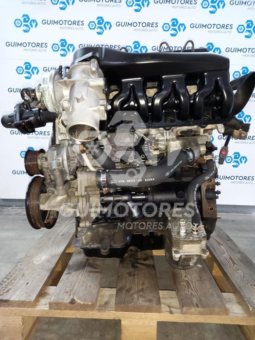 MOTOR FORD TRANSIT 2.4DI 125CV, REF: DOFA