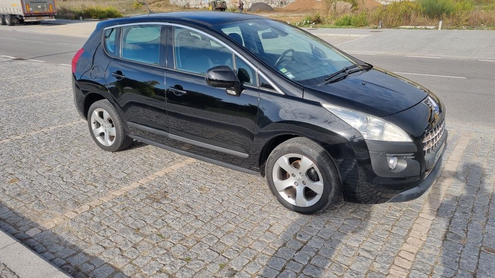 Peugeot 3008 HDI