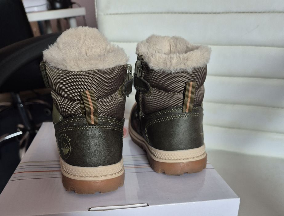 Buty zimowe Cool Club 27