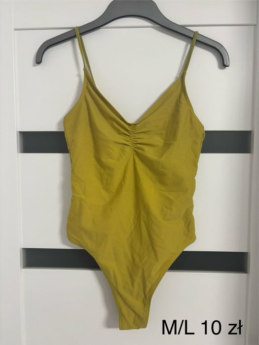 Strój kąpielowy jednoczęściowy