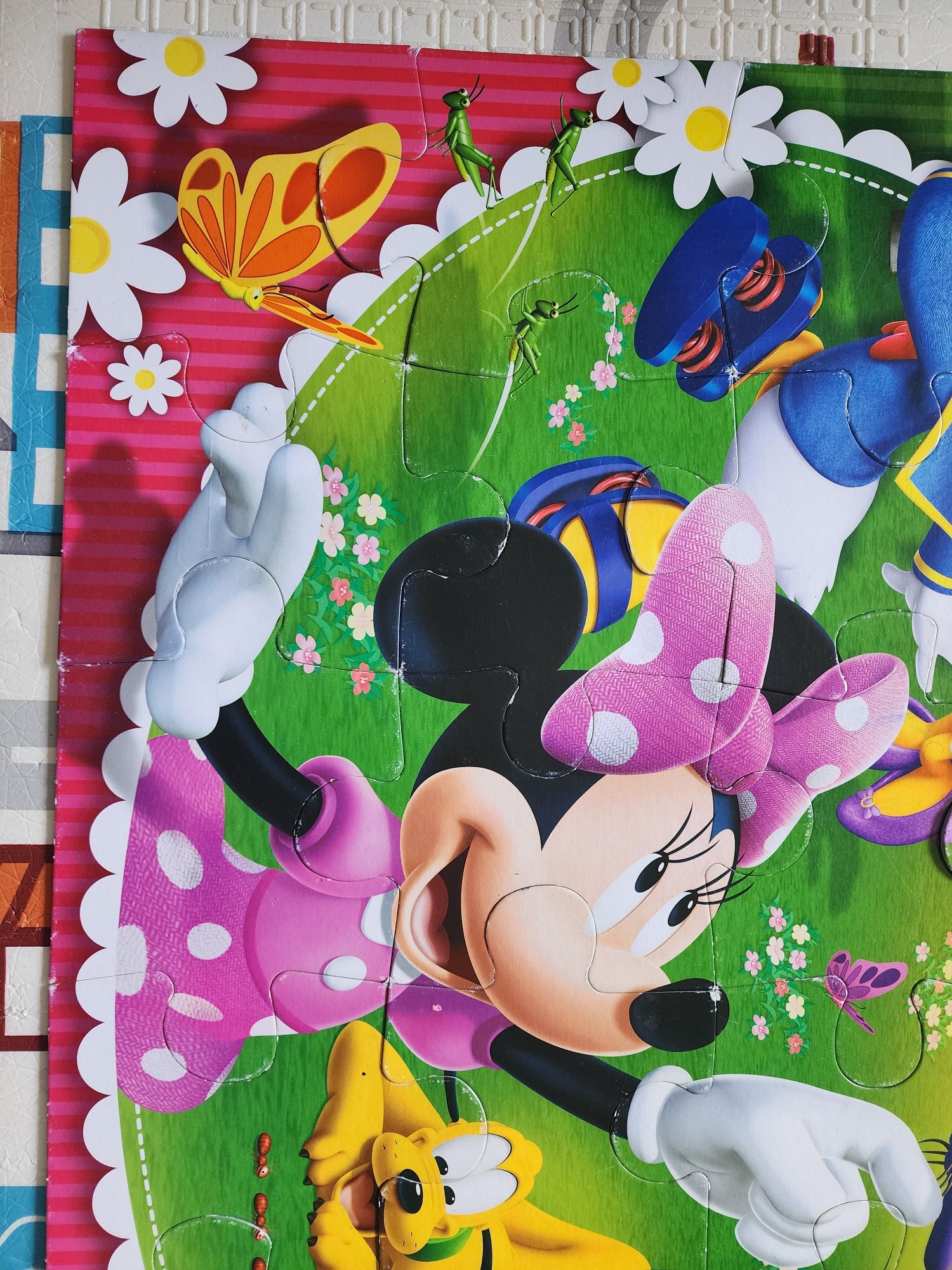 Puzzle Clementoni Myszka Miki