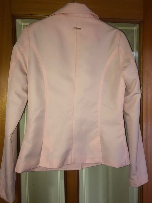 Blaser rosa velho clarinho Tiffosi