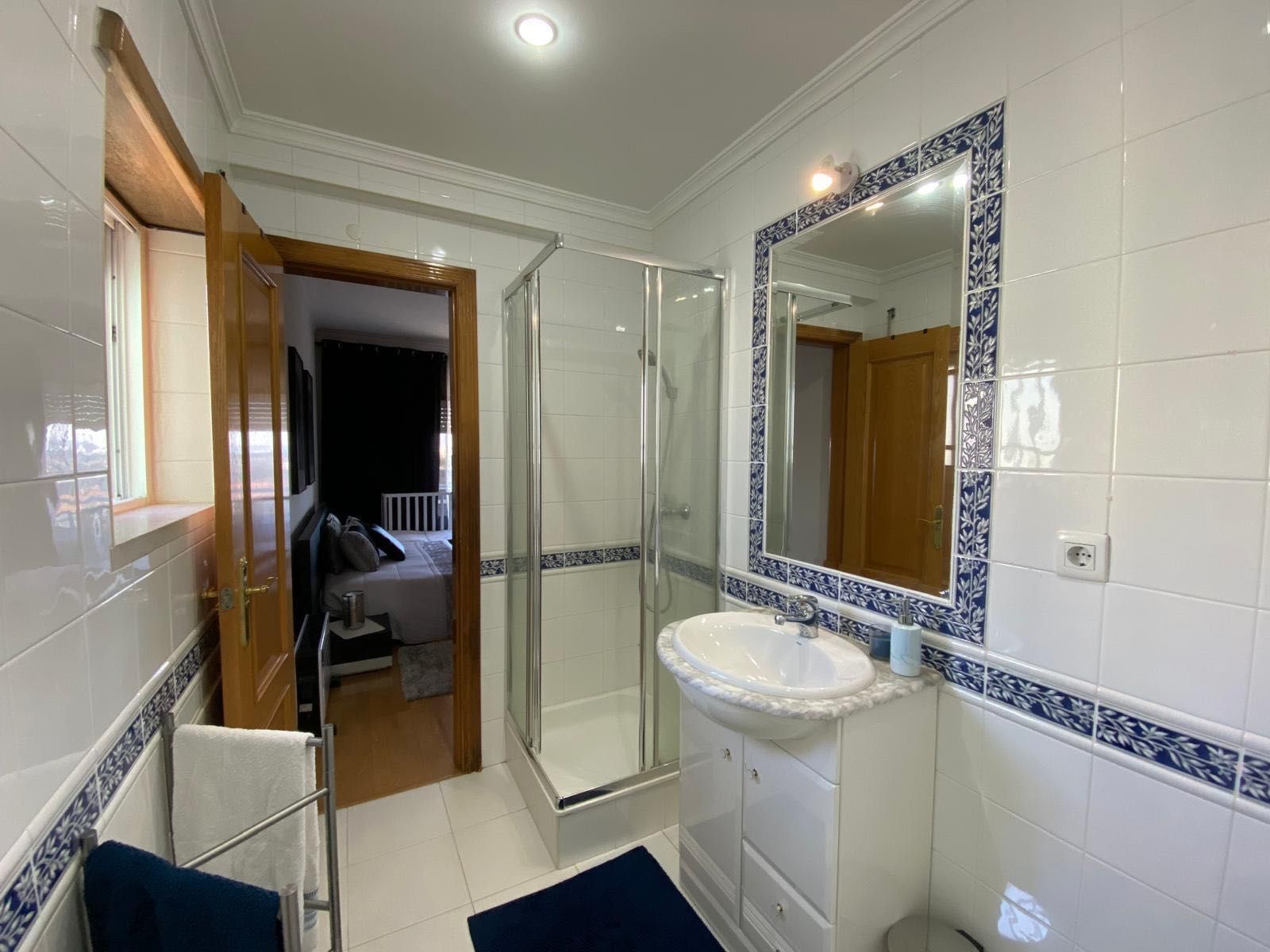 T2 com vista Baía | Pronto a Habitar | Quinta da FIdalga Seixal