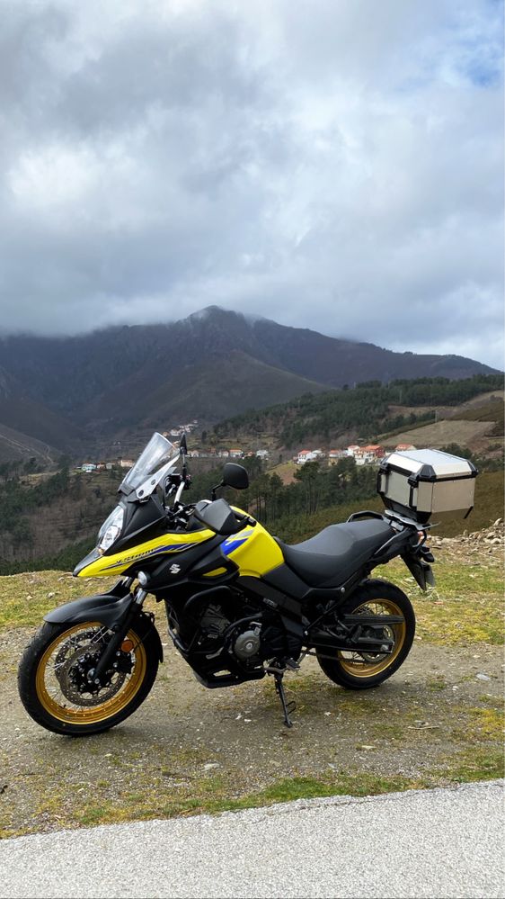 Vstrom 650 xt 2023